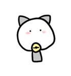 小人のつぶやき（個別スタンプ：34）