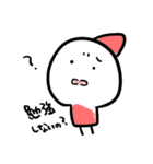 小人のつぶやき（個別スタンプ：38）