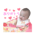 ひなちゃんスタンプ☺︎︎3（個別スタンプ：3）