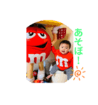 和華那スタンプ（個別スタンプ：1）