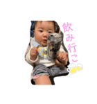 和華那スタンプ（個別スタンプ：5）