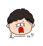 仏の日常（個別スタンプ：2）