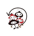 不思議の国のウサアリス スタンプ（個別スタンプ：17）