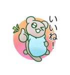 クッションといっしょ、毎日スタンプ（個別スタンプ：13）