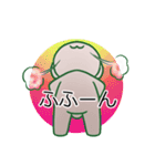 クッションといっしょ、毎日スタンプ（個別スタンプ：29）
