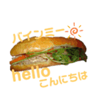 世界の色んな食べ物第2弾（個別スタンプ：7）