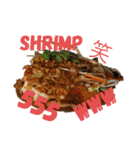世界の色んな食べ物第2弾（個別スタンプ：18）