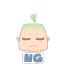 たねちゃんの日常（個別スタンプ：5）