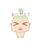 たねちゃんの日常（個別スタンプ：6）