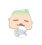たねちゃんの日常（個別スタンプ：16）