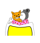 僕がねずみマン（個別スタンプ：9）