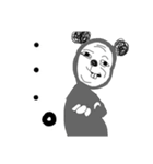 僕がねずみマン（個別スタンプ：22）