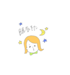 りさちゃんの日常その1（個別スタンプ：8）