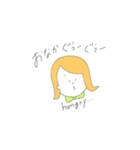 りさちゃんの日常その1（個別スタンプ：20）