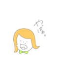 りさちゃんの日常その1（個別スタンプ：23）
