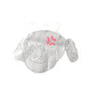 きなことおじさん（個別スタンプ：7）
