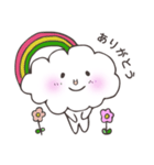 モクモク くもきち（個別スタンプ：2）