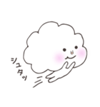 モクモク くもきち（個別スタンプ：15）