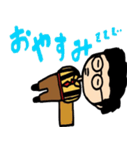 新生テキトーキャラバン。（個別スタンプ：21）