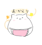 ネコチャン。（個別スタンプ：6）