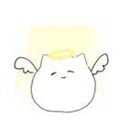 ネコチャン。（個別スタンプ：12）