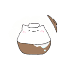 ネコチャン。（個別スタンプ：21）