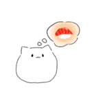 ネコチャン。（個別スタンプ：22）