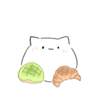 ネコチャン。（個別スタンプ：31）