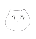 ネコチャン。（個別スタンプ：33）