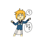 丸ちゃんらのユルいスタンプ2（個別スタンプ：20）