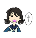 丸ちゃんらのユルいスタンプ2（個別スタンプ：36）