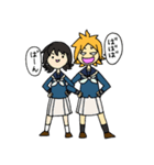 丸ちゃんらのユルいスタンプ2（個別スタンプ：37）