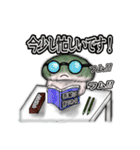 もふもふしいたけ☆ 毎日使える！（個別スタンプ：22）