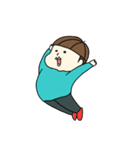 りーくんとたっくん（個別スタンプ：3）