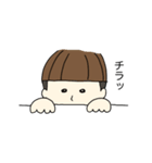 りーくんとたっくん（個別スタンプ：5）