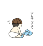 りーくんとたっくん（個別スタンプ：9）