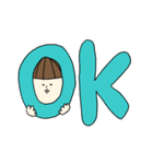 りーくんとたっくん（個別スタンプ：16）