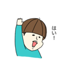 りーくんとたっくん（個別スタンプ：19）