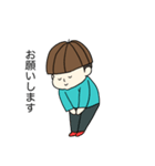 りーくんとたっくん（個別スタンプ：20）