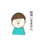 りーくんとたっくん（個別スタンプ：22）
