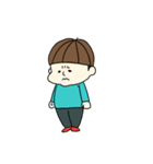 りーくんとたっくん（個別スタンプ：28）