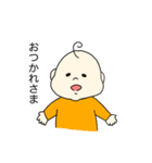 りーくんとたっくん（個別スタンプ：38）