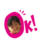 ⭐諒治スタンプ⭐（個別スタンプ：4）