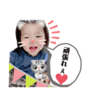 我が家の可愛いひまりんちゃんスタンプ（個別スタンプ：13）
