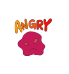 Monsters stamp(everyday)（個別スタンプ：7）