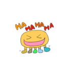 Monsters stamp(everyday)（個別スタンプ：16）