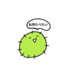 ホコリの妖精ポポロ（個別スタンプ：2）