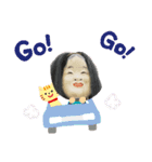 神楽くん（個別スタンプ：17）
