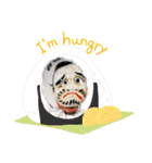神楽くん（個別スタンプ：35）
