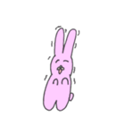 ゆる〜いうさぎの毎日（個別スタンプ：24）